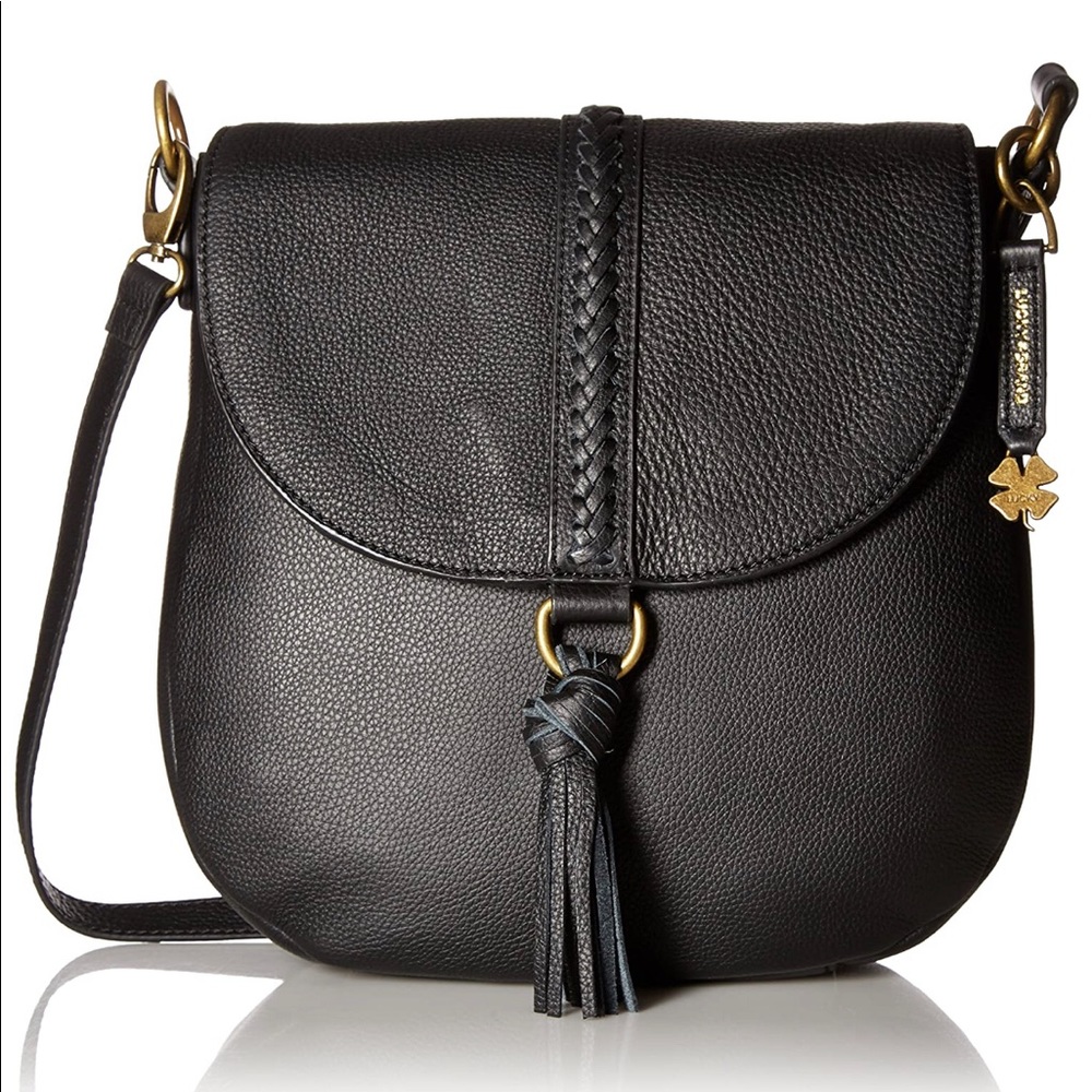 EUC LUCKY BRAND CROSSBODY/SHOULDER BAG